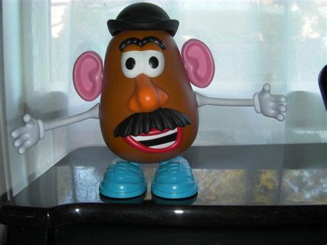 Manual How To Correct Your Tsc Potato Heads Legs Toy Story
