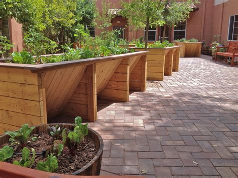 Wheelchair Accessible Gardens By Gardens For Humanity