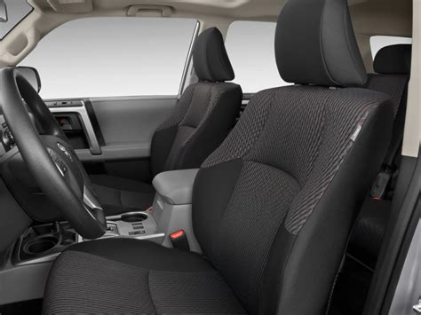 Image 2011 Toyota 4runner 4wd 4 Door V6 Sr5 Gs Front Seats Size