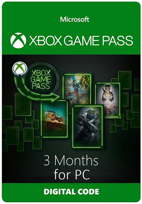 Buy Xbox Game Pass For Pc 3 Months Global Not Trial Cheap Choose