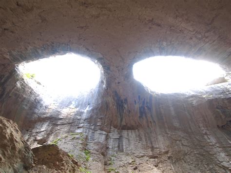 Carmela Biscuits Spot Gods Eyes Cave