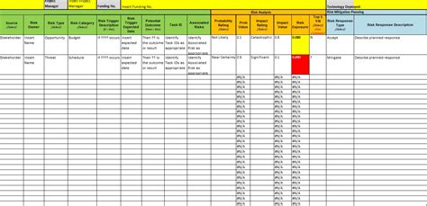 Project Issue Log Template Excel Issue Log Templates Free