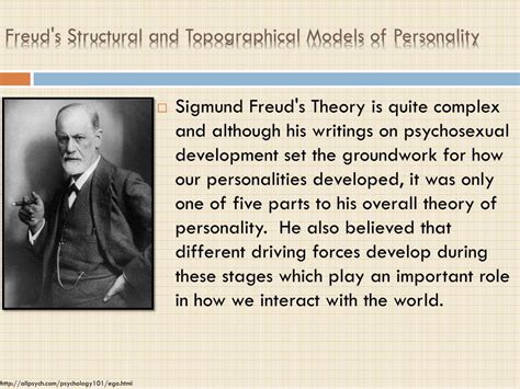 Ppt Sigmund Freud Powerpoint Presentation Free Download Id3032584
