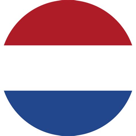 The Netherlands Flag Vector Country Flags
