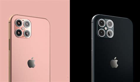 Iphone 12 Series Appears Four Cameras Qualcomm 5g