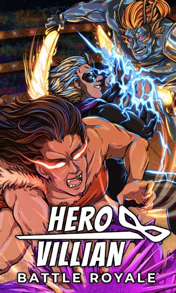 Hero Or Villain Battle Royale Apk 121 Free Download For Android