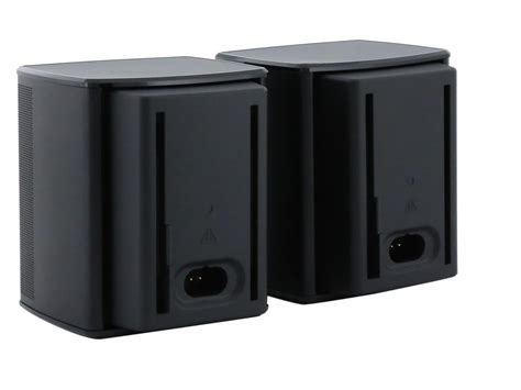 Bose Surround Speakers 120 Watt Wireless Home Theater Speakers Pair