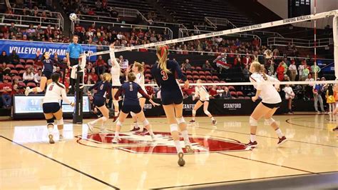 Lmu Report Womens Volleyball Ends Season With Loss To No 1 Stanford Angelus News
