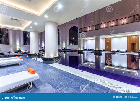 Rixos Royal Spa In Krasnaya Polyana In Sochi Can Boast Modern Interior