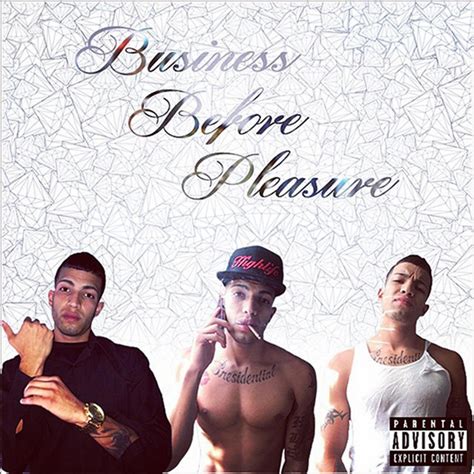 Business Before Pleasure By Oe On Spotify