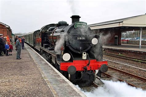 Southern Railway ‘mogul Steam Locomotive To Make History By Hauling