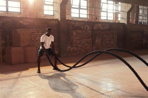 What Muscles Do Ropes Work Exercise Explained Inspire Us