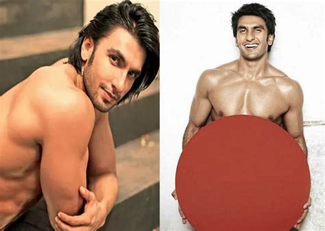When Ranveer Singh Chased A Fan Who Secretly Shot Him Naked On His