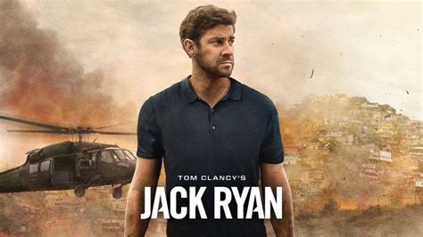 Jack Ryan Season 1 Review