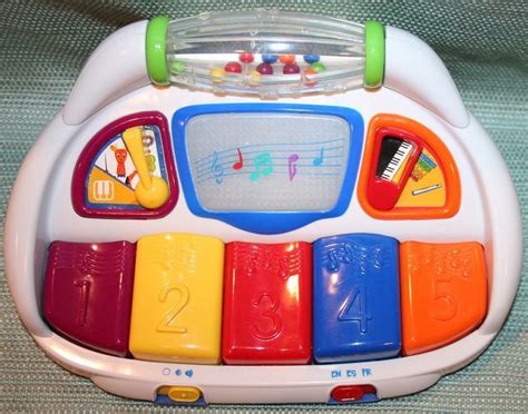 Baby Einstein Count And Compose Piano Baby Toy Orchestra Classical Music