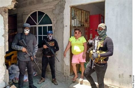 Fotos Narcos Del Grupo Sombra Reparten Comida En Medio De Crisis Por