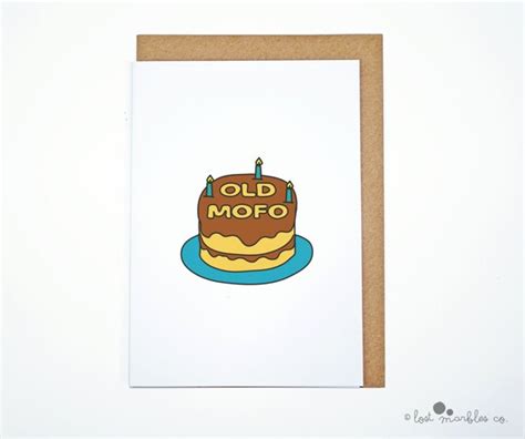 Items Similar To Funny Birthday Card ∙ Rude Birthday Card ∙ Adult
