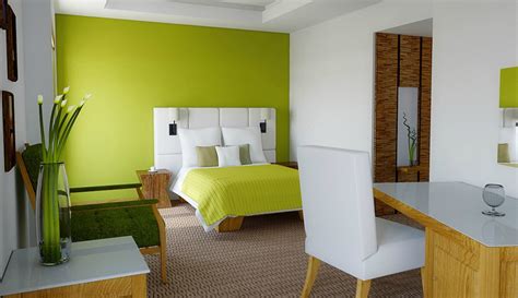 Lime Green White Bedroom Ideas Interior Design
