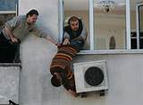 The Good Guys Air Conditioner Installation Photos