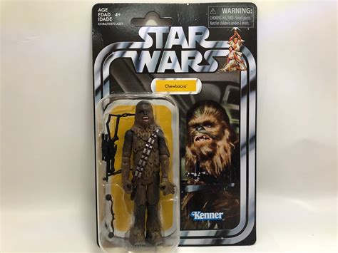 Star Wars The Vintage Collection 375 Inch Action Figures Wave 6
