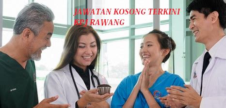 Jawatan kosong unilin (malaysia) sdn bhd 27 disember 2020. Jawatan Kosong KPJ Rawang Specialist Hospital (KPJ RSH) 27 ...