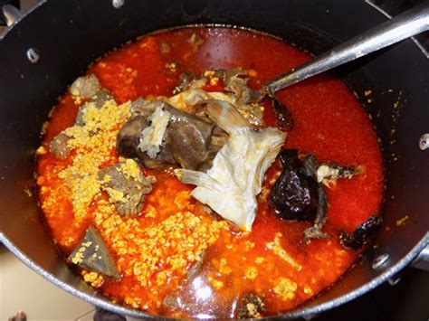 Egusi soup is a rich and savory west african soup made with ground melon seeds (egusi seeds) and eaten with fufu dishes. How To Prepare Nigerian Egusi Soup - 247AMEND - Tech Tips ...
