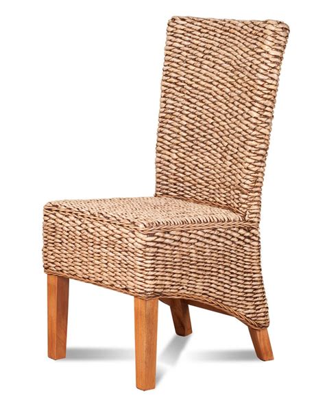 Our attractive rattan furniture set is perfect for indoor or outdoor use. Dining Chair, Light - Banana Leaf Weave Rattan Furniture ...