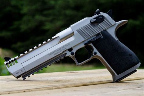 The Desert Eagle Can It Be More Than A Novelty Item Sofrep