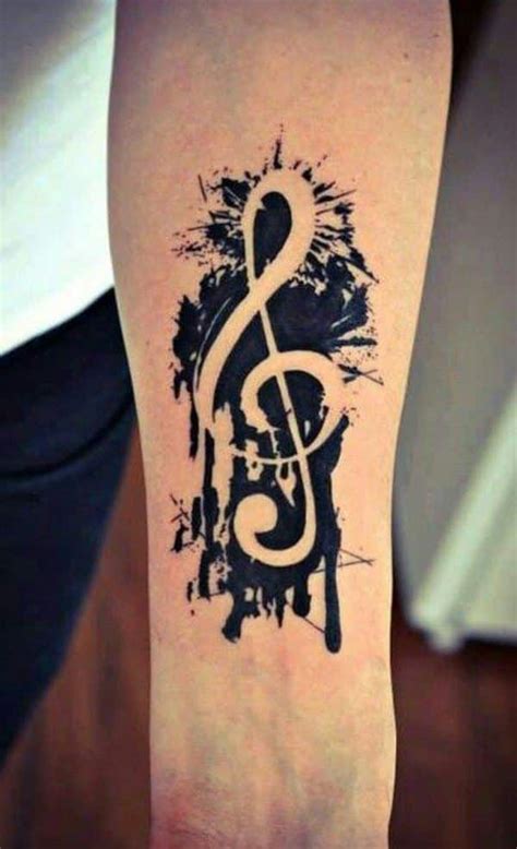 Music Tattoos For Men Ideas And Inspiration For Guys