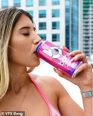 Higgins Lapparecchio Proposta Bang Energy Drink Models Probabile Squalo