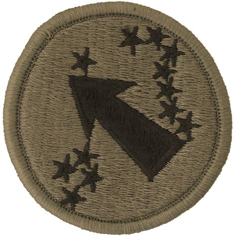 Army Unit Patch Us Army Pacific Ocp T Z Shop The Exchange