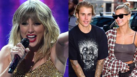 Hailey Baldwin Praises Cats Amidst Taylor Swift Justin Bieber Feud