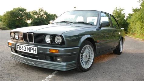 Rare 1988 E30 Alpina C2 2 7 Goes To Auction