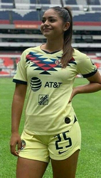 Jana Gutierrez Chicas Del Fútbol Uniformes De Futbol Mujer Futbol