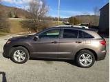 Photos of Used 2013 Acura Rdx Technology Package
