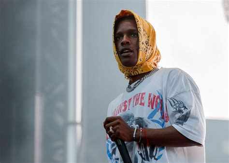 Asap Rocky Held In Inhumane Jail Cell In Sweden While Facing Charges