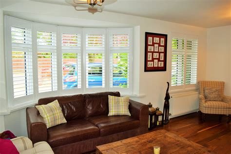 Bay Window Shutters — The Shuttershack