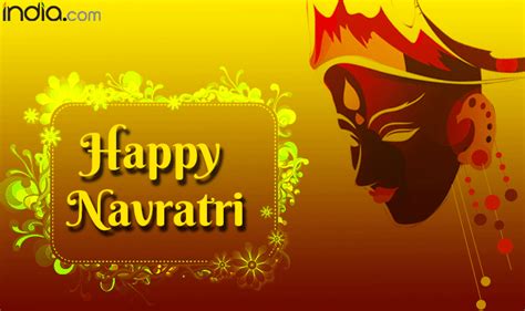 Navratri 2017 Wishes In Hindi Best Sms Messages Quotes And Whatsapp 