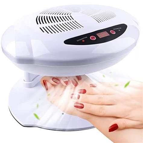 10 best air nail dryer for regular polish in 2022