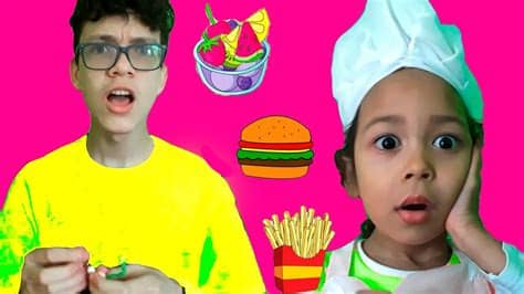Disfruta del juego cocina con sara: Annie Finge Jugar con Cocina de Juguete | Kids Pretend ...