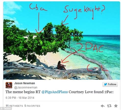 courtney love s flight mh370 detective work spawns hilarious internet meme daily mail online