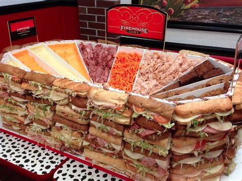 Firehouse Subs Grew Sales By 110 Million Business Insider