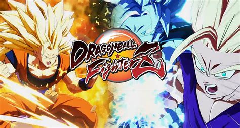 Dragon Ball Fighter Z Deuxième Session De Combats Generation Game