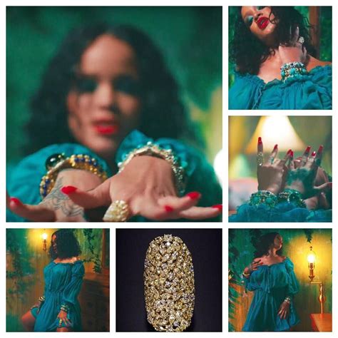 Image Result For Rihanna Wild Thoughts Jewelry Rihanna Riri Singer
