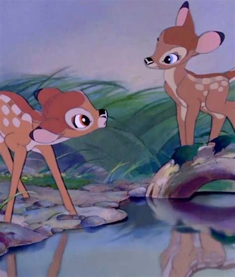 Bambi Character Bambi Disney Disney Disney Love Quotes