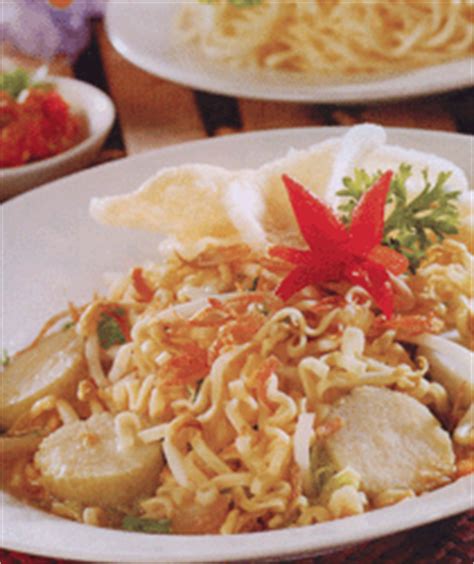 Resep cara membuat mie aceh enak dan spesial. Resep Masakan Indonesia Mie Lontong Sayur - Aneka Resep ...
