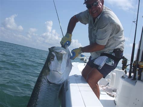 Florida Fishing Guides Tarpon Fishing Charters In Florida