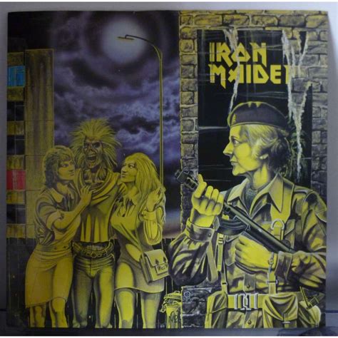 Women In Uniform By Iron Maiden 12inch With Lookingrecords Ref119241864