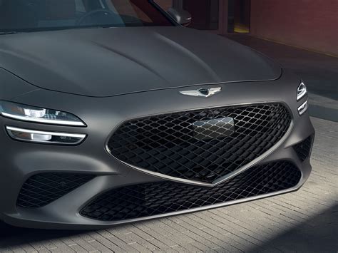 Meet The 2022 Genesis G70 Luxury Sport Sedan Genesis Usa