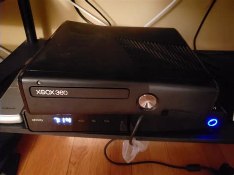 Used Normal Wear Xbox 360 For Sale Video Game Console Richmond